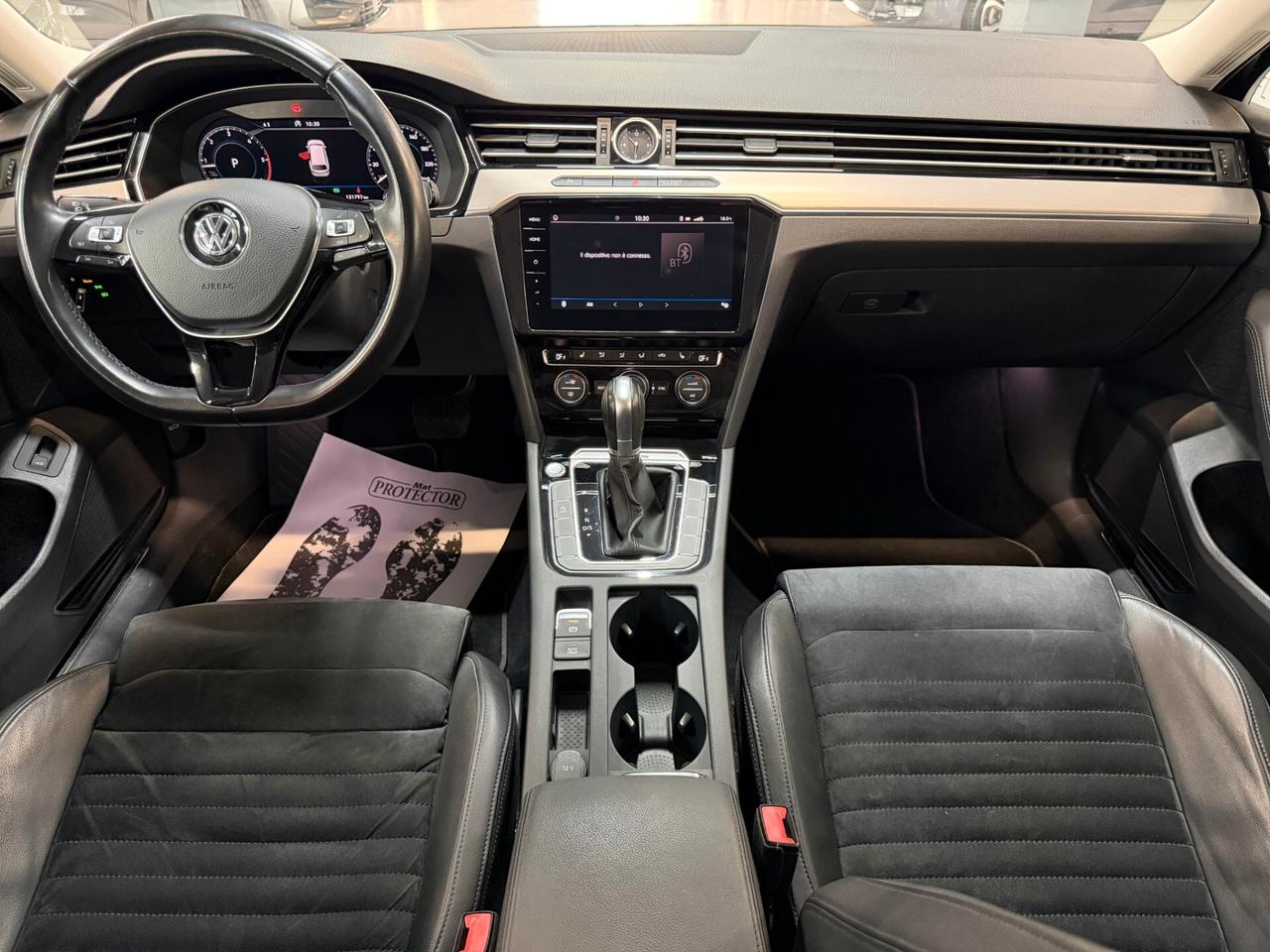 Volkswagen Passat Variant 2.0 TDI SCR 190 CV DSG Executive BMT