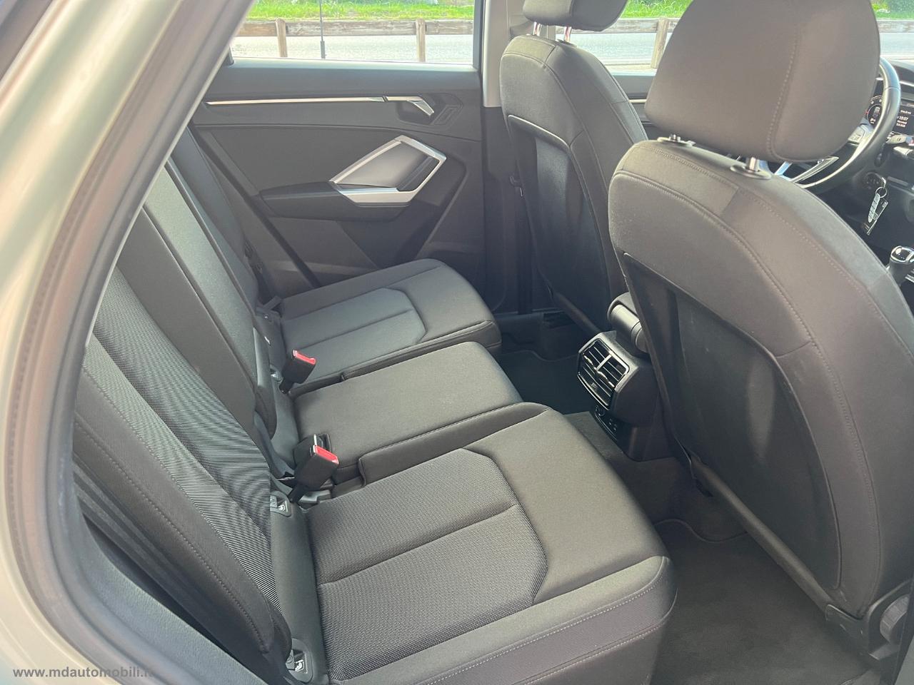 AUDI Q3 SPB 35 TDI S tronic SOLO KM.60000 IVA ESPOSTA