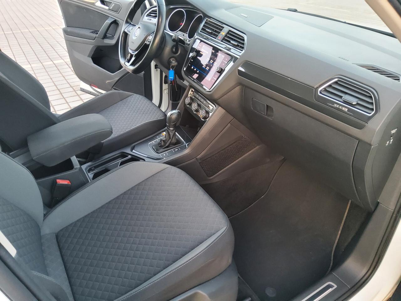 Volkswagen Tiguan 2.0 TDI SCR DSG Advanced BlueMotion Technology