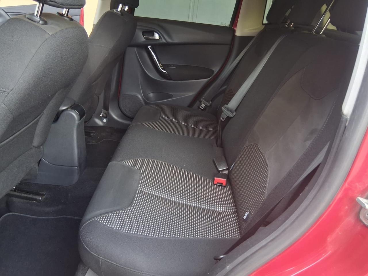 Citroen C3 1.4 e-HDi 70 CMP Exclusive