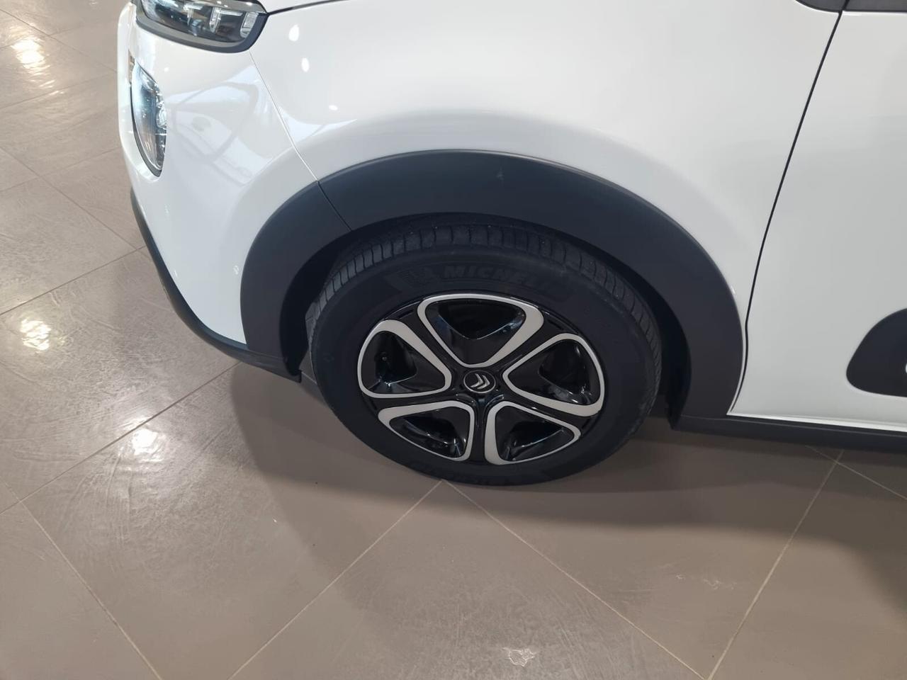 Citroen C3 PureTech 83 S&S Plus