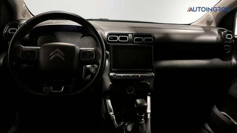 Citroën C3 Aircross 1.5 bluehdi Feel s&s 110CV MT6 USATO GARANTITO