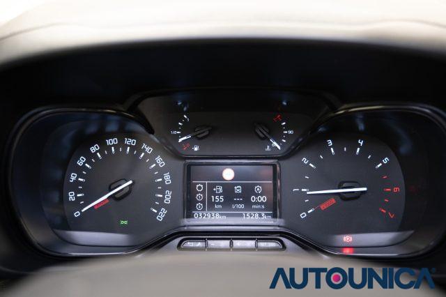 CITROEN Berlingo PURETECH 110 STOP&START XL LIVE 7 POSTI