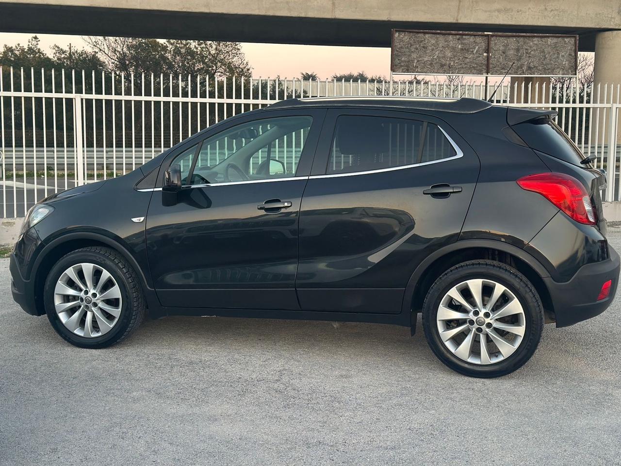 Opel Mokka 2015 1.6 Ecotec 115CV 4x2 Start&Stop Cosmo