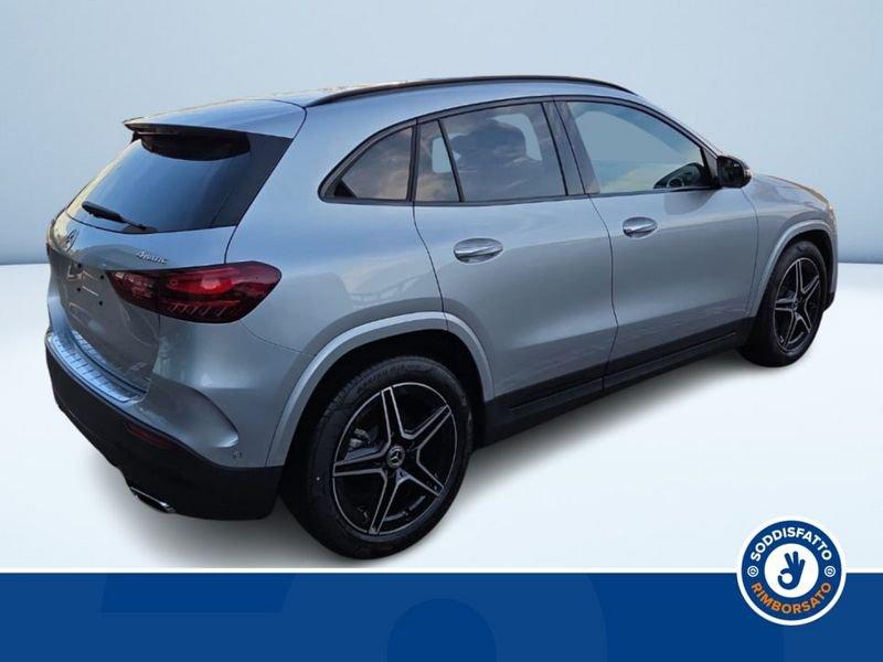 Mercedes-Benz GLA 200d Automatic 4Matic AMG Line Advanced Plus