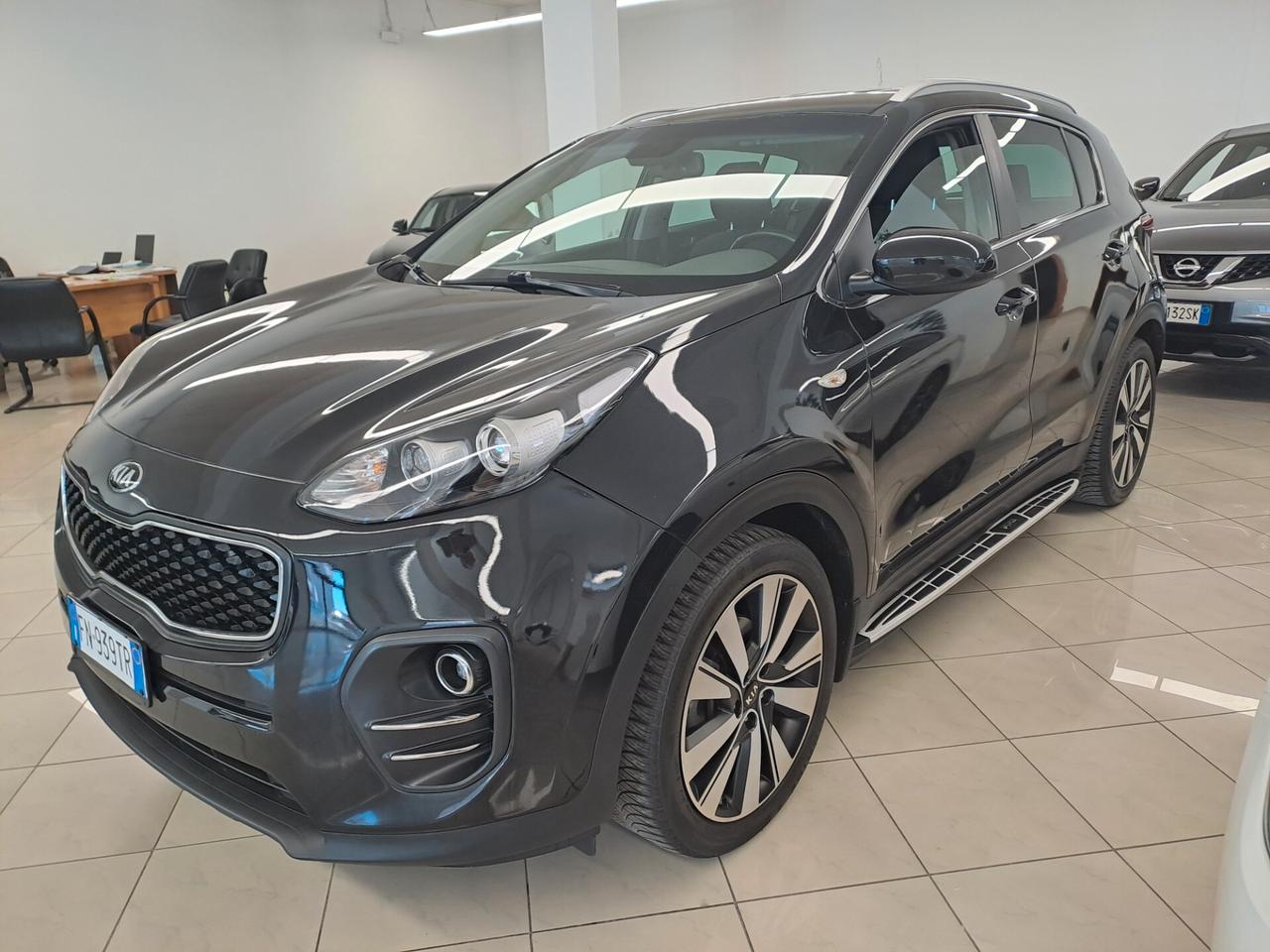 Kia Sportage 1.7 CRDI 2WD Cool