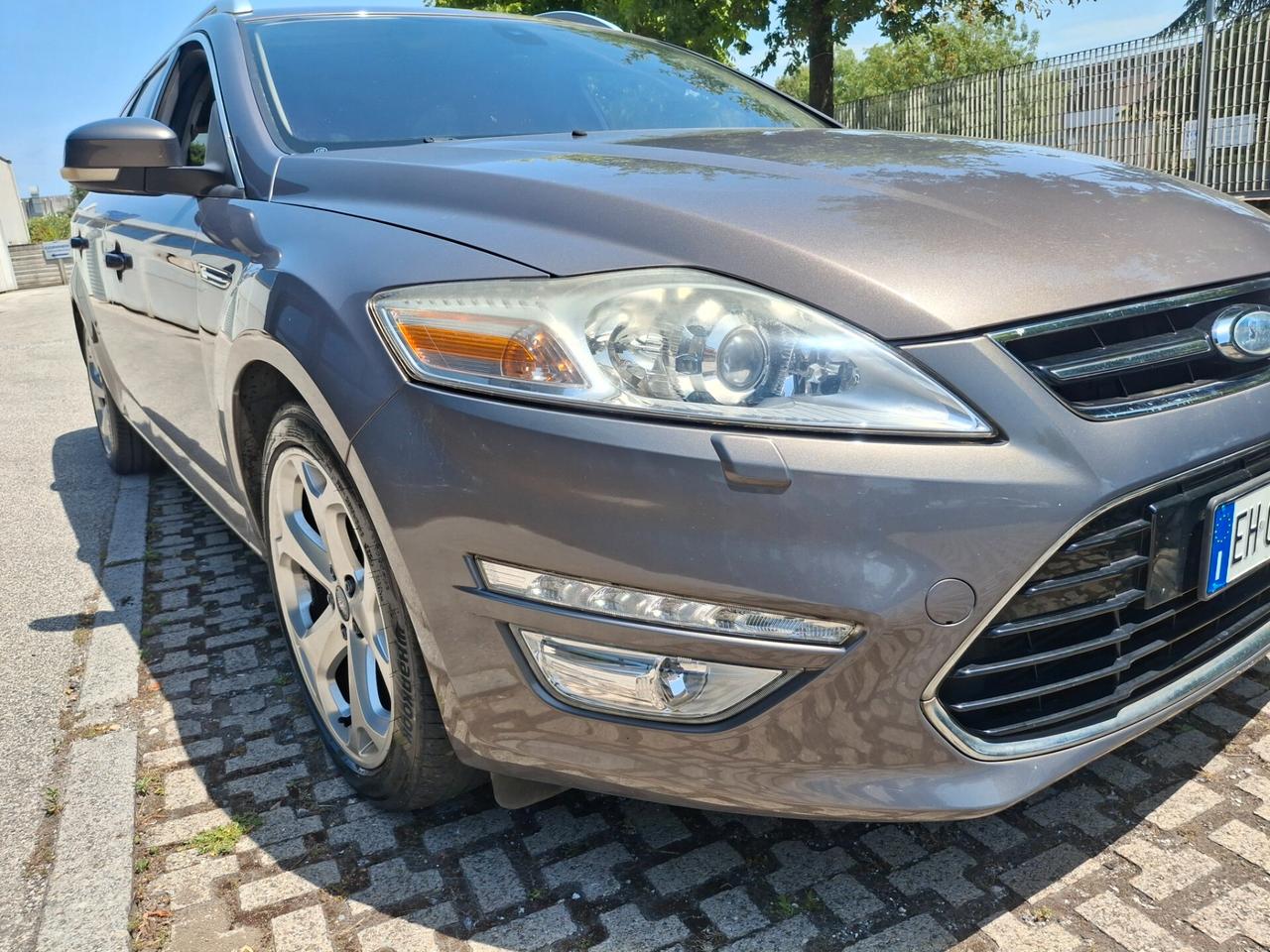 Ford Mondeo 2.2 TDCi/200 SW Titanium Business-NAVIGATORE