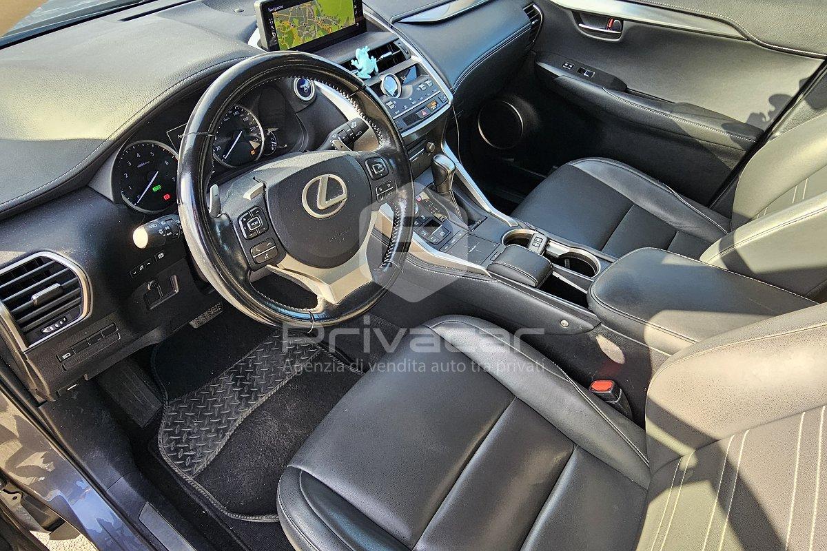 LEXUS NX Hybrid 4WD Business