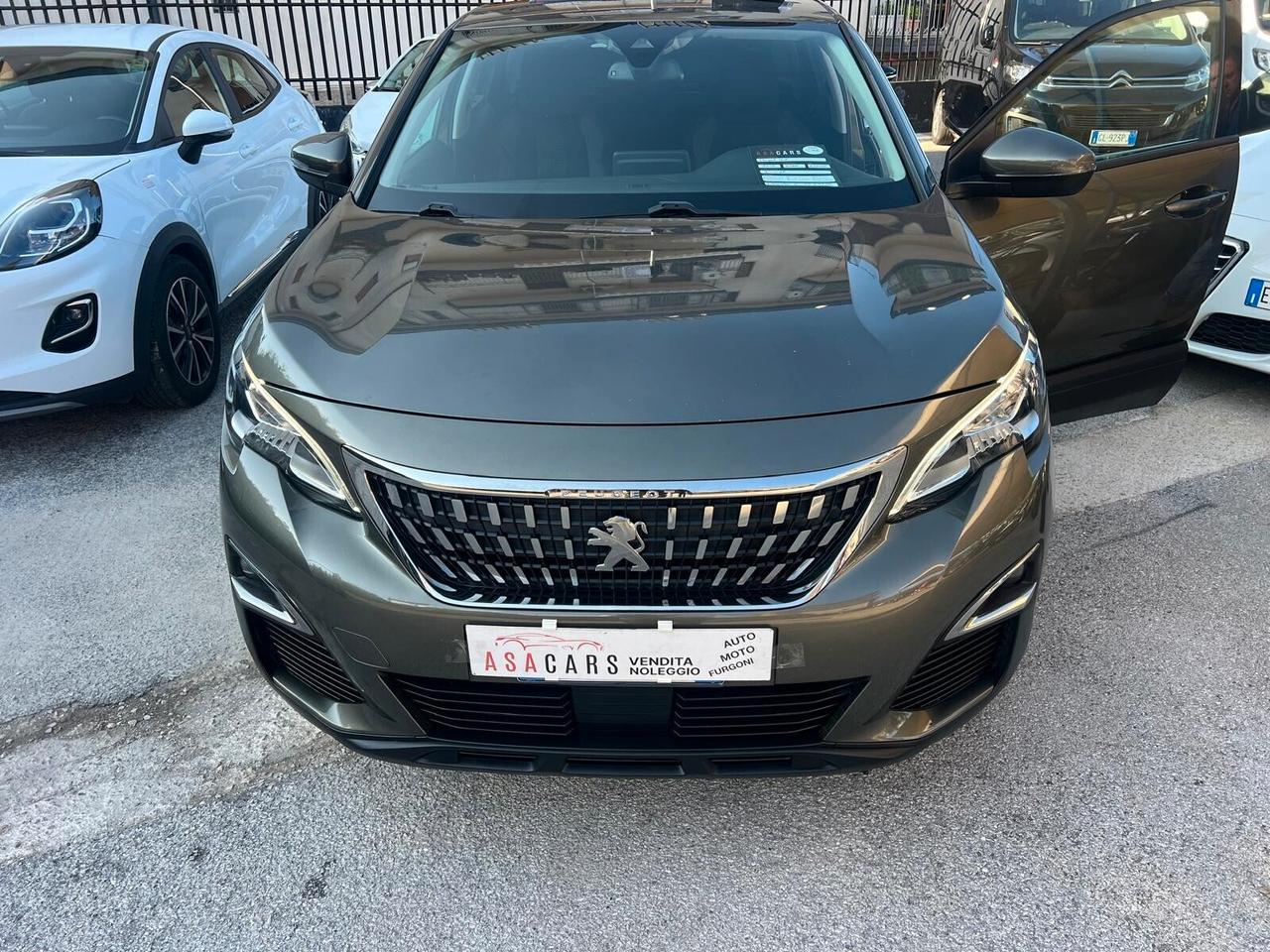 Peugeot 3008 BlueHDi 130 S&S Active