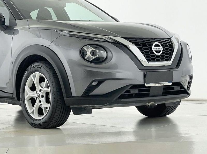 Nissan Juke 1.0 DIG-T 114 CV N-Connecta