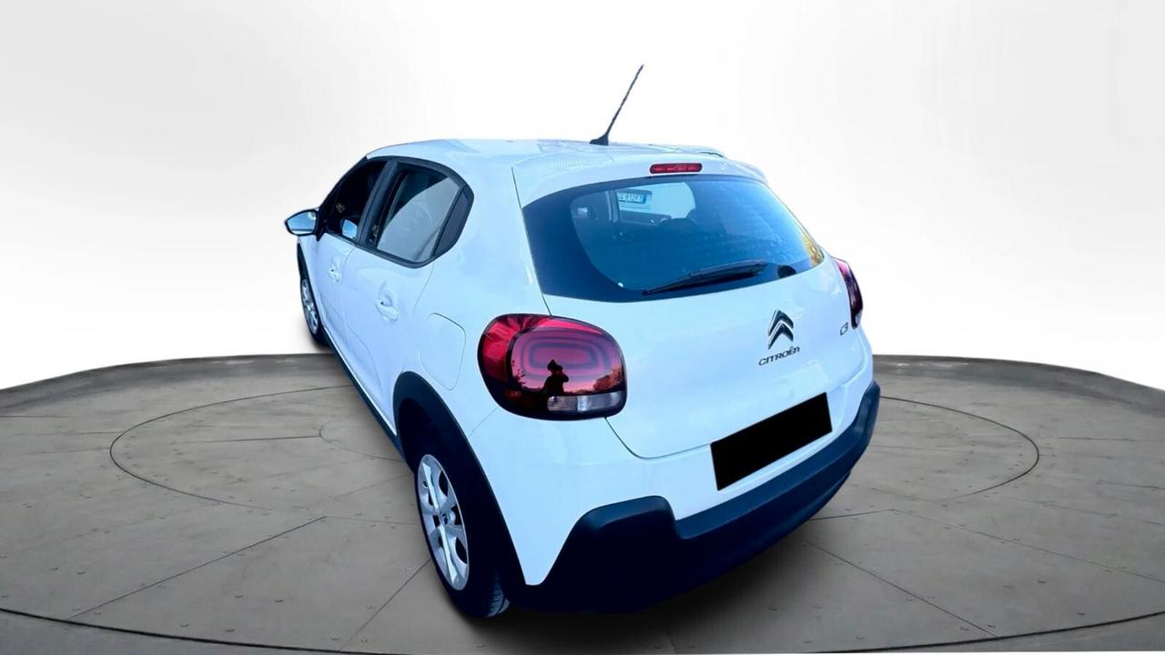 Citroen C3 BlueHDi 100 S&S Business Combi N1 Autocarro 4 posti