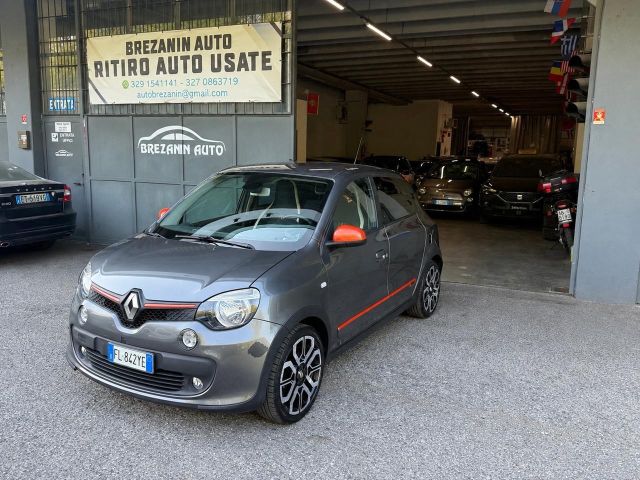 Renault Twingo TCe 110 CV Energy GT