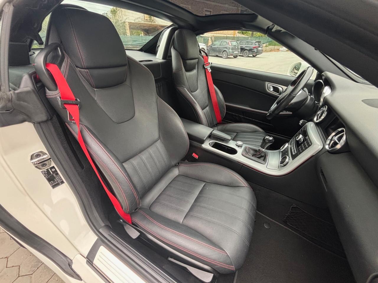 Mercedes-benz SLK 200 Premium
