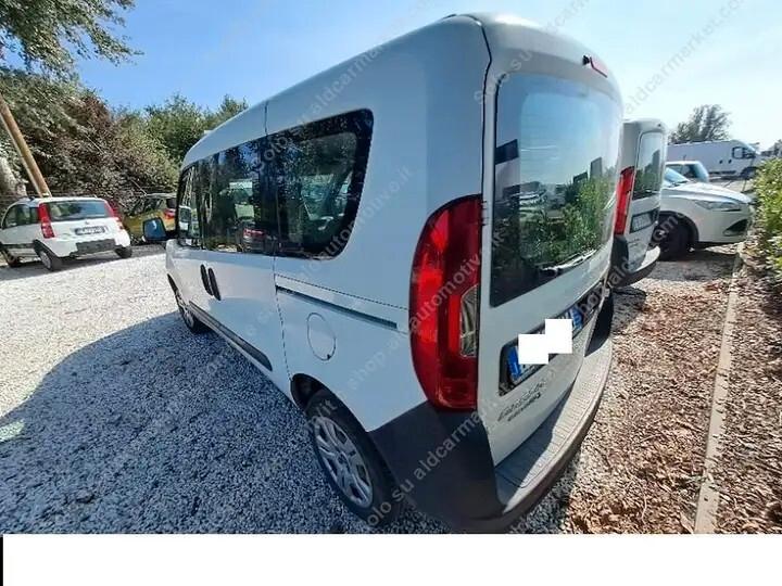 Fiat Doblo Doblò 1.3 MJT PC Combi N1 E5