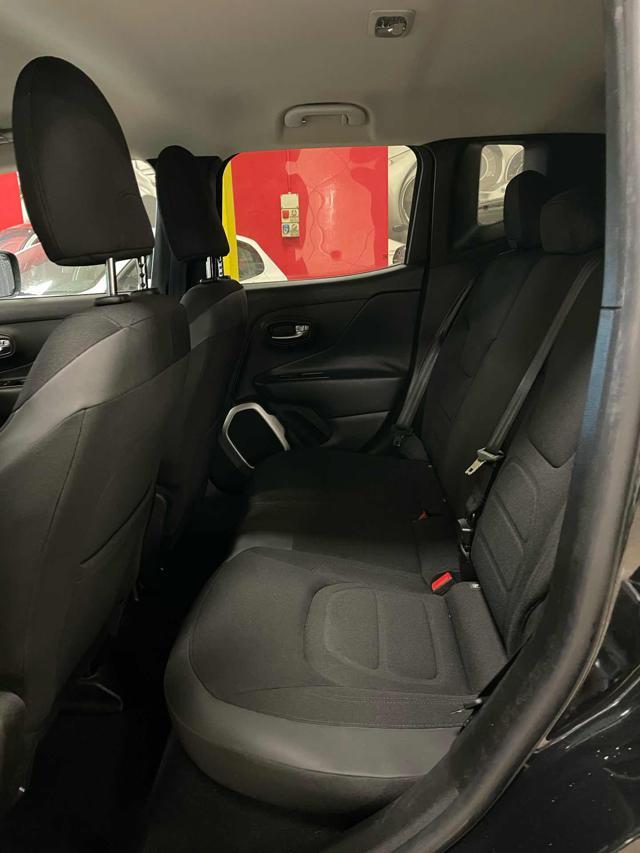 JEEP Renegade 1.6 Mjt 120 CV Limited E6*OK GUIDA NEO P/XENO/NAVI