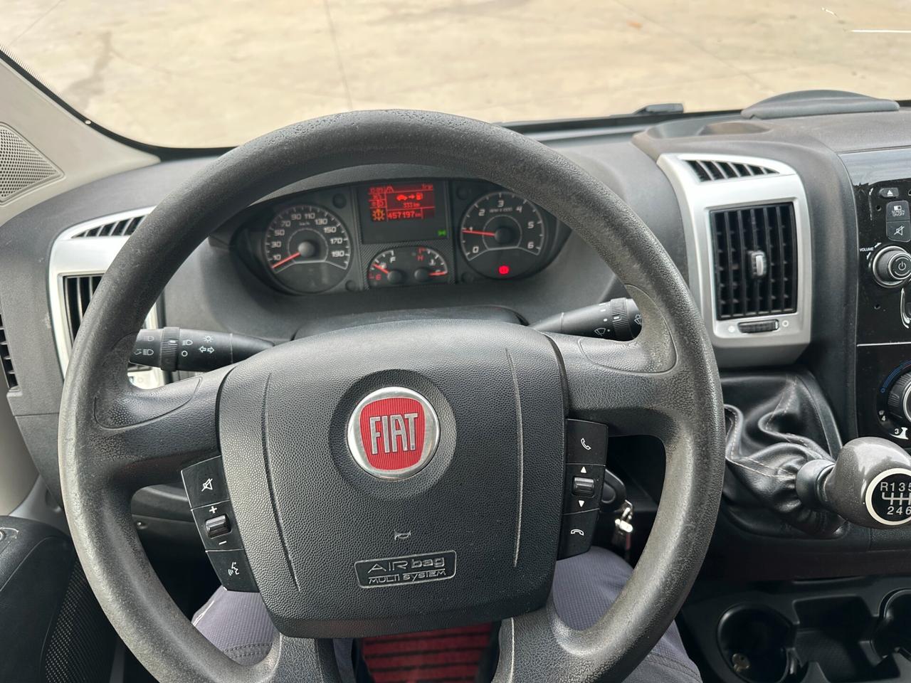 Fiat Ducato 30 2.3 MJT 150CV PC-TN Panorama