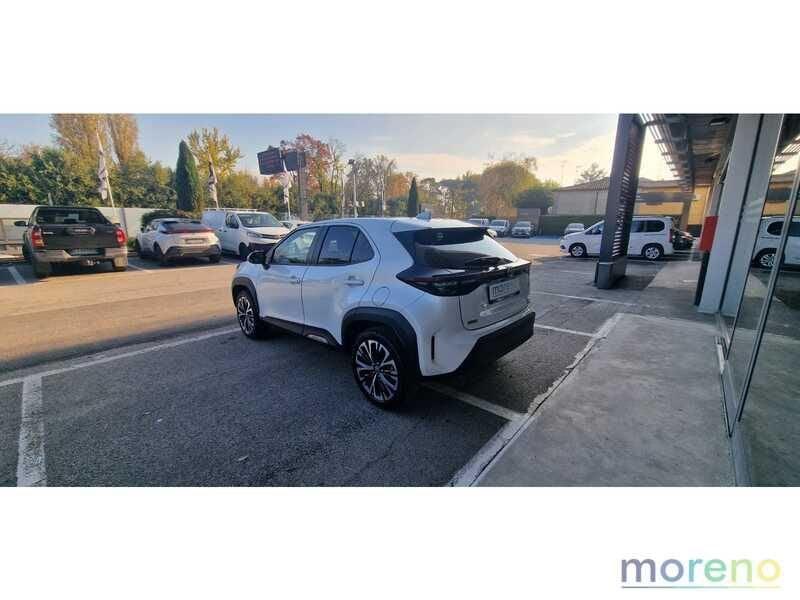 Toyota Yaris Cross 1.5h Lounge awd-i 116cv e-cvt