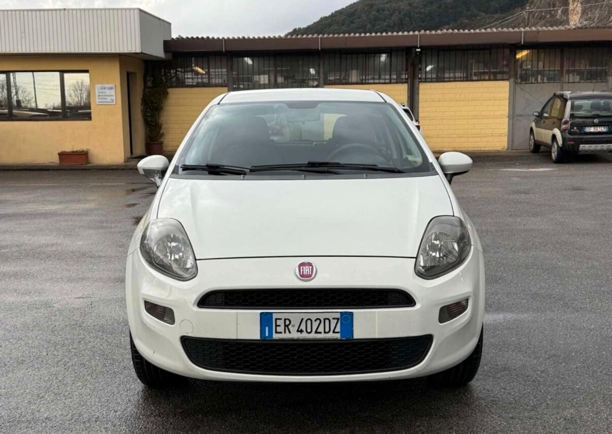 Fiat Grande Punto 1.4 5 porte Actual Natural Power