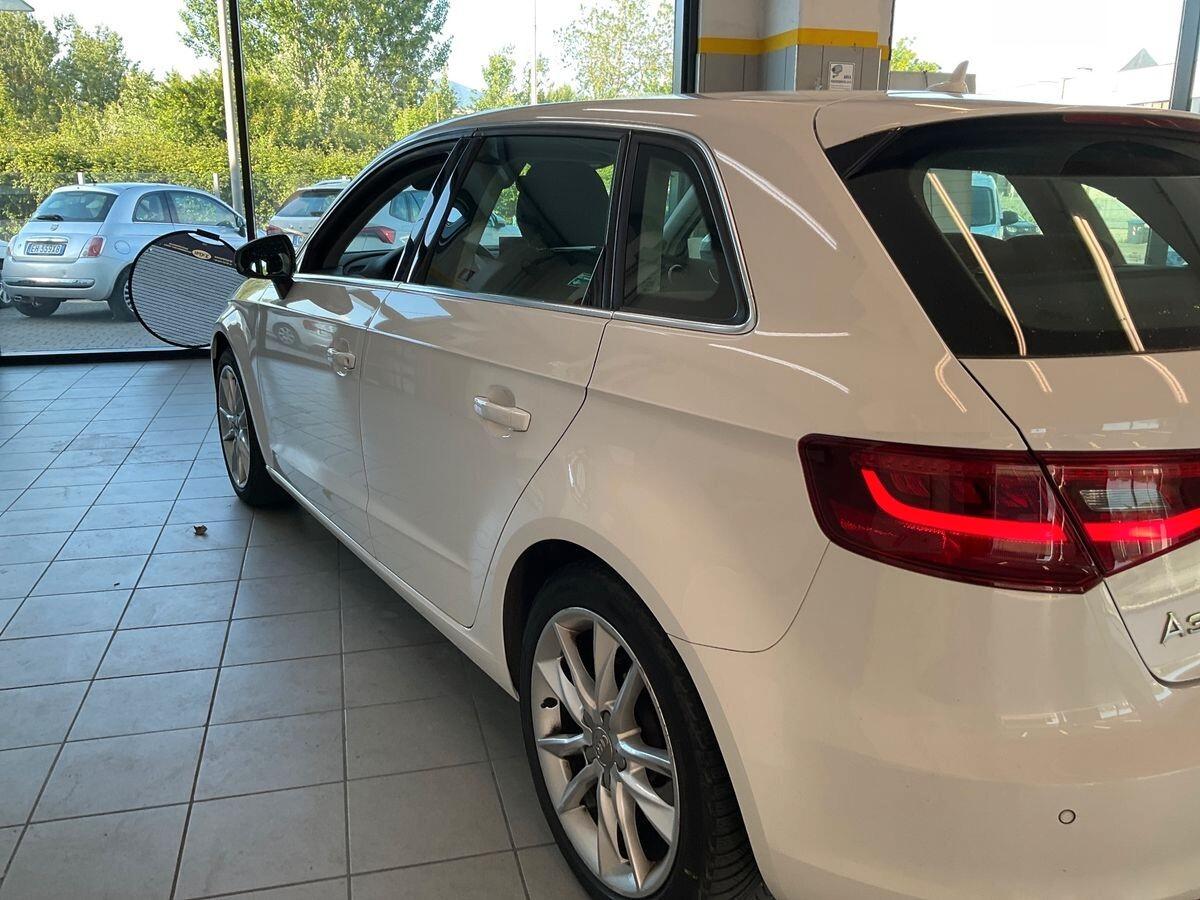 Audi A3 SPB 1.4 TFSI ACT ultra Ambition
