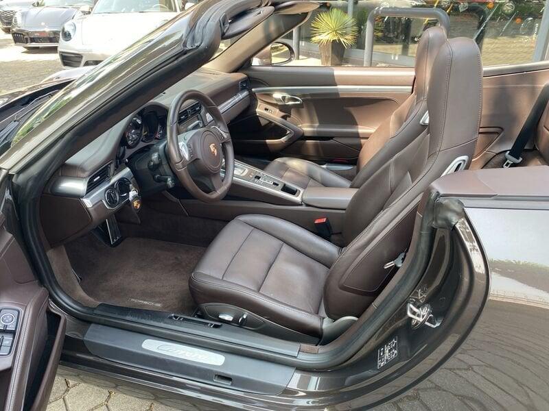 Porsche 911 991 3.4 Carrera Cabriolet (991.1)