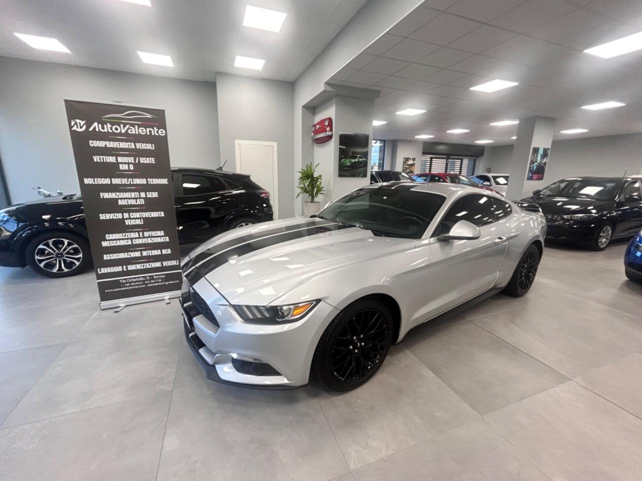 Ford Mustang 2.3 EcoBoost 317cv 2019 km 70000