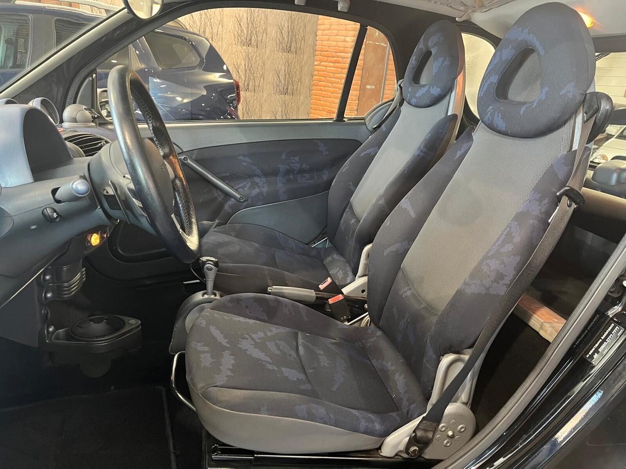 Smart ForTwo 700 coupé passion (45 kW)