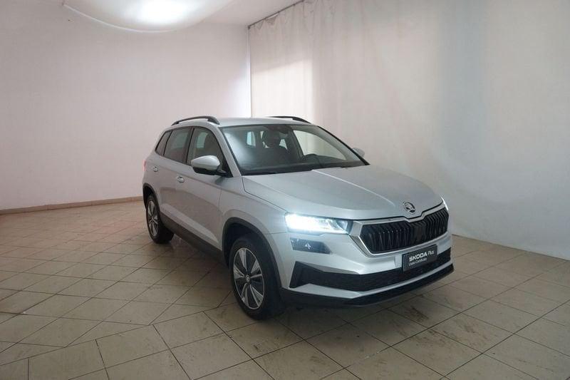 Škoda Karoq 2.0 TDI 85KW EVO SCR Executive DSG