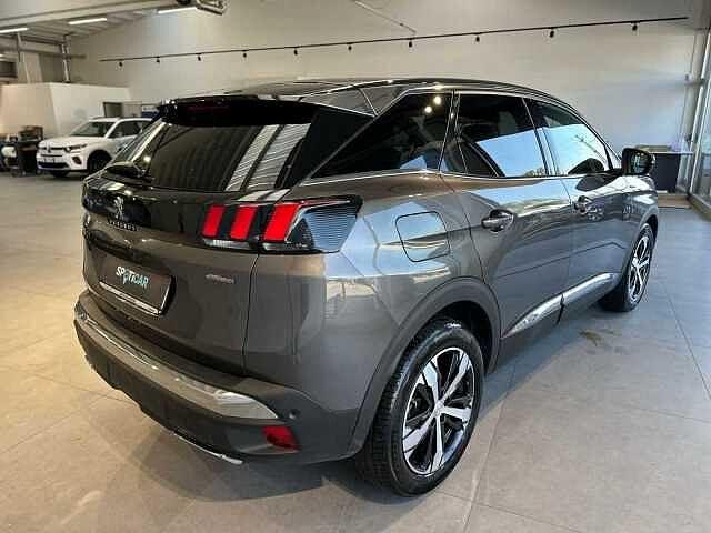 Peugeot 3008 PureTech Turbo 130 S&S EAT8 GT Line