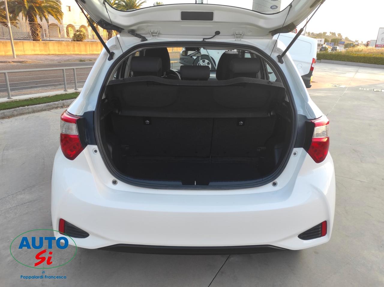 Toyota Yaris 1.5 Ibrida - 73cv CAMBIO AUTOMATICO