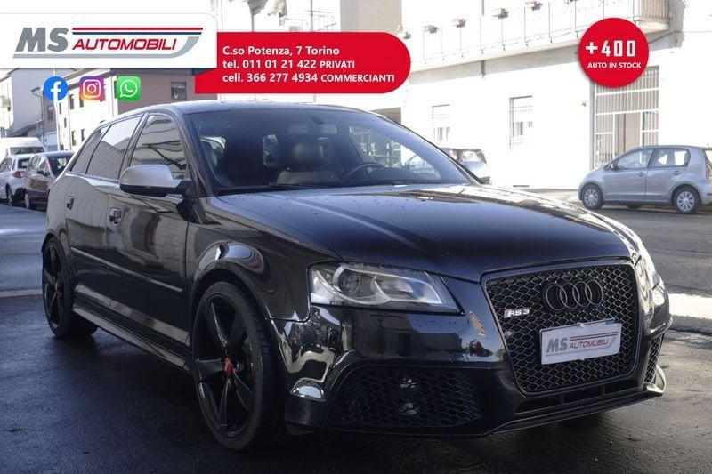 Audi RS3 Audi RS3 SPB 2.5 TFSI quattro S tronic Unicoproprietario