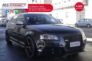 Audi RS3 Audi RS3 SPB 2.5 TFSI quattro S tronic Unicoproprietario