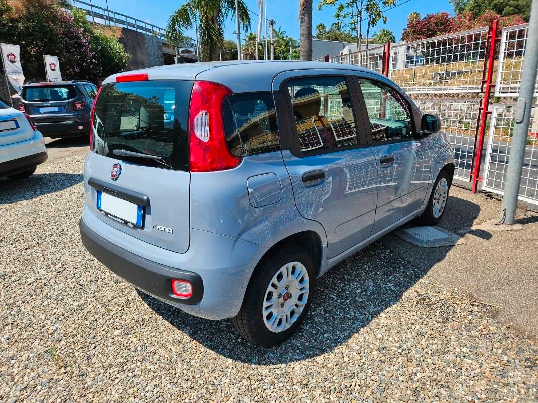 Fiat Panda III 1.0 firefly hybrid s&s 70cv
