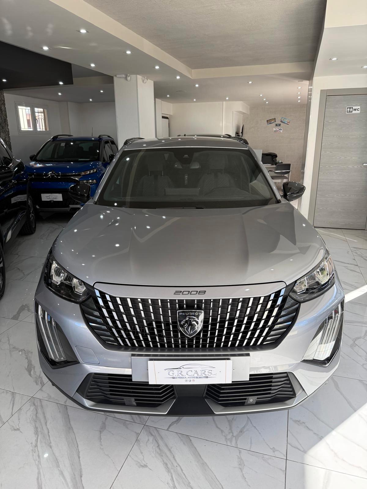Peugeot 2008 PureTech 130 S&S EAT8 Allure