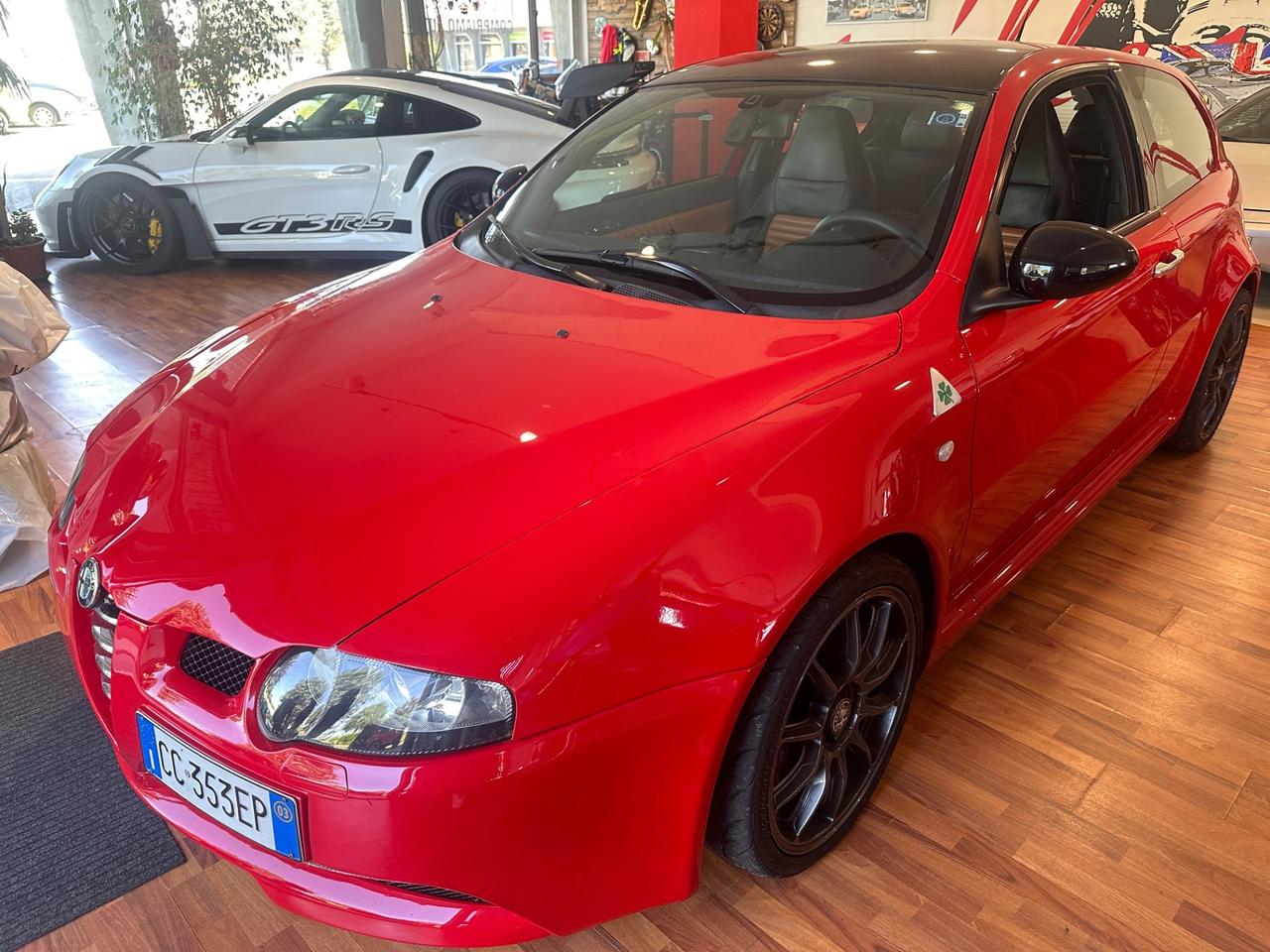 Alfa Romeo 147 3.2i V6 24V cat 3 porte GTA