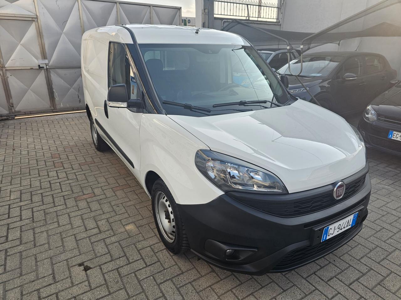 Fiat Doblò Cargo 1.6 MJT 90CV CH1 Easy S&S