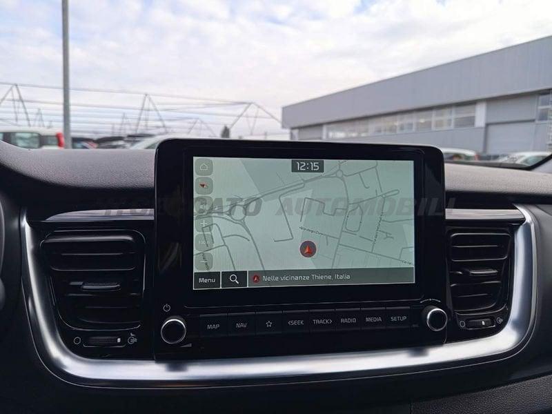 KIA Stonic Stonic 1.2 mpi Style 79cv