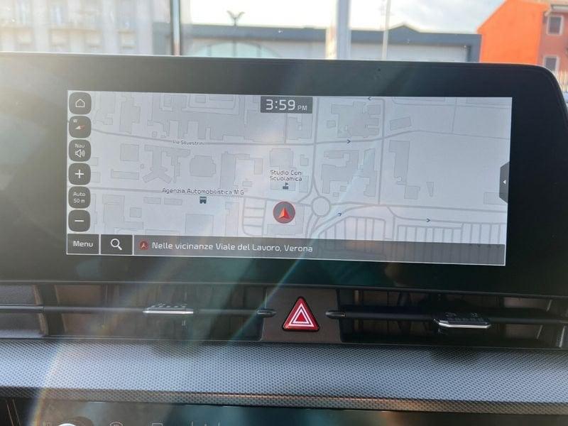 Kia Sportage 5ª serie 1.6 CRDi MHEV DCT GT-line