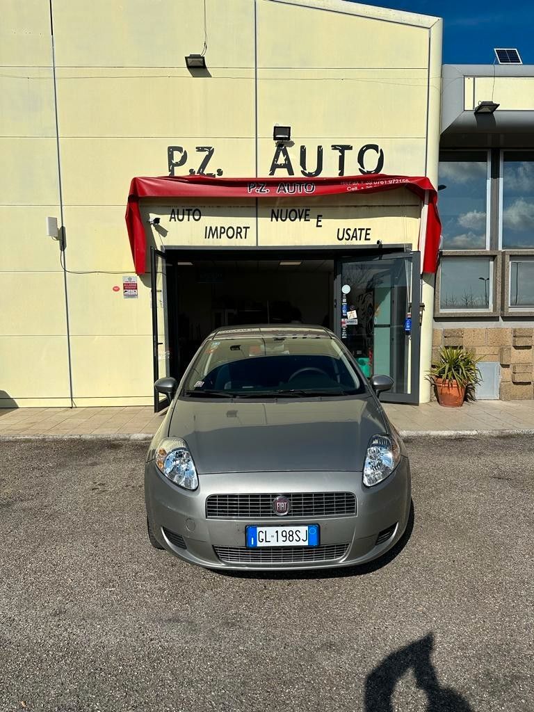 Fiat Grande Punto 1.2 5 porte 2009