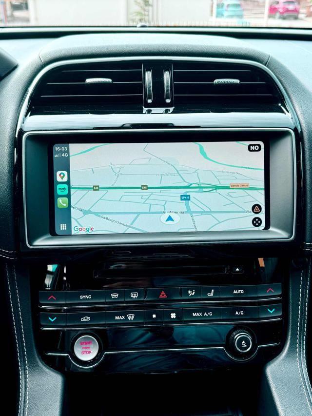 JAGUAR F-Pace 2.0 D 180 CV AWD aut. R-Sport