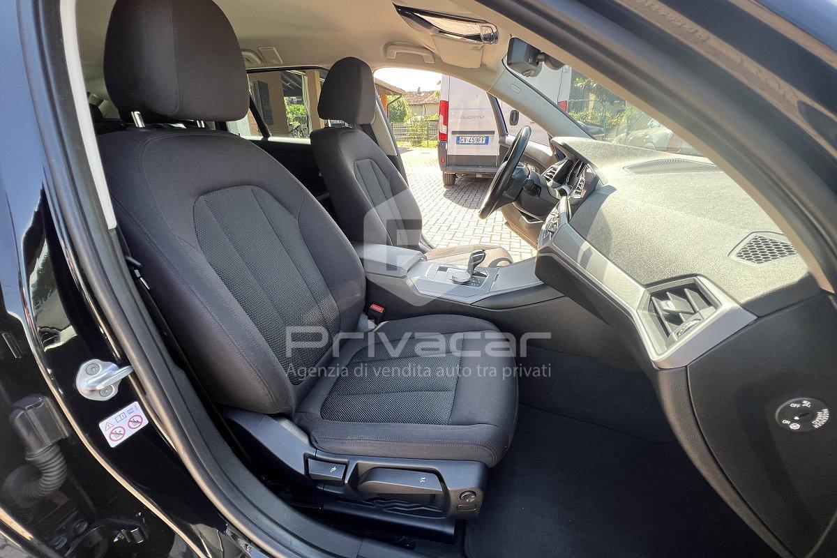 BMW 318d Touring Business Advantage aut.