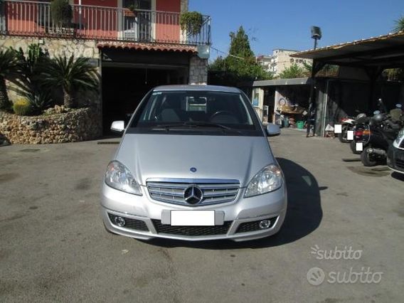 Mercedes Classe A 160 Cdi Full Avantgarde 2010