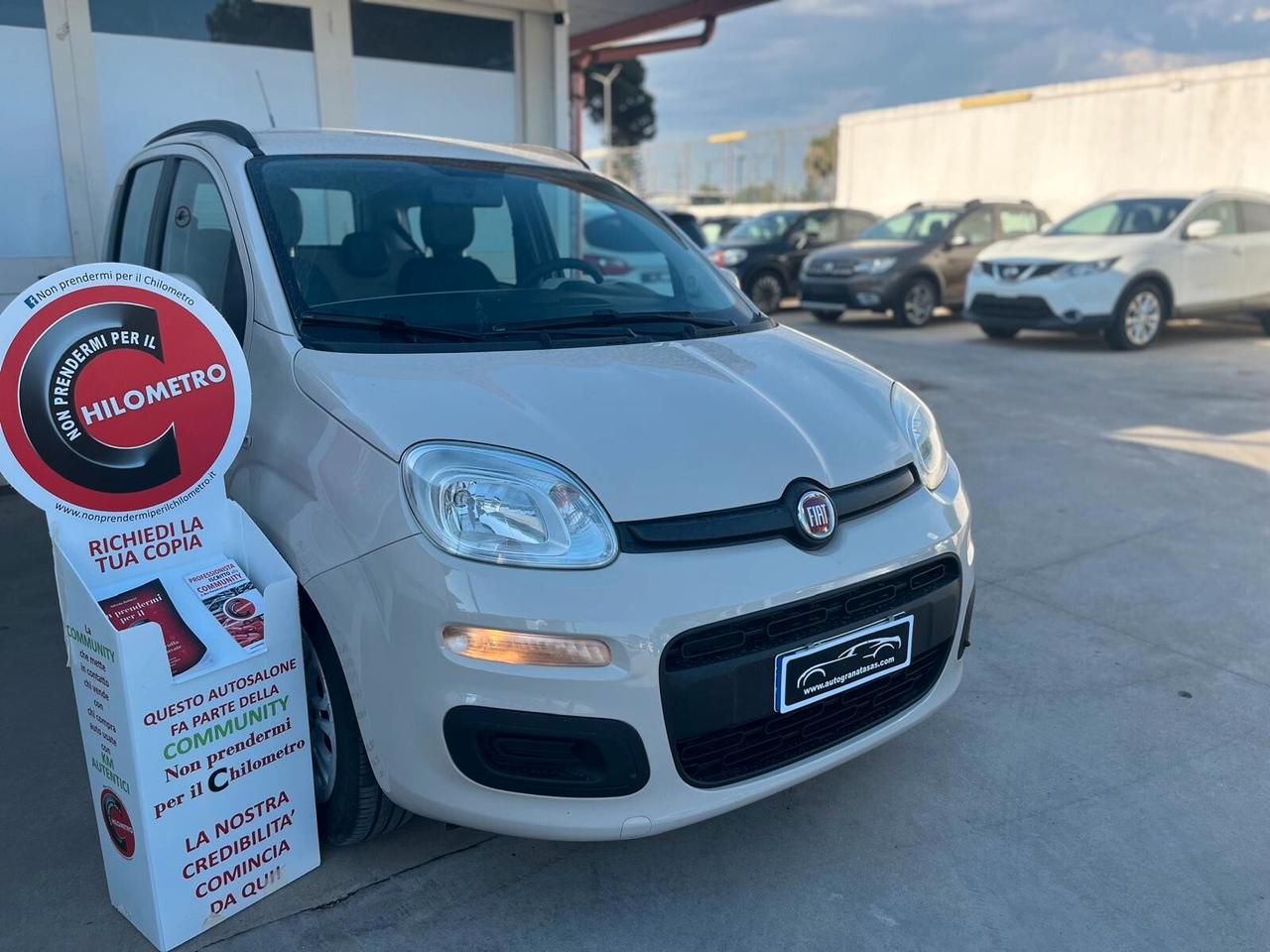 Fiat Panda 1.2 GPL 69cv Lounge Comandi BT