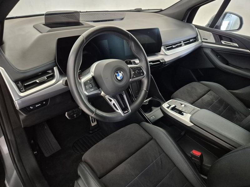 BMW Serie 2 Active Tourer Serie 2 U06 Active Tourer 218d Active Tourer Msport auto