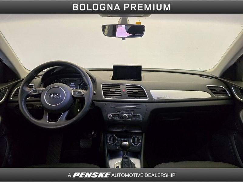 Audi Q3 Q3 2.0 TDI 184 CV quattro S tronic Sport