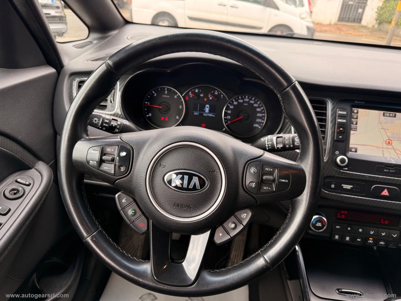 KIA Carens 1.7 CRDi 115 CV Business Class