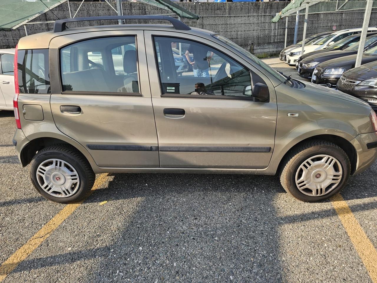Fiat Panda 1.2 Dynamic GPL