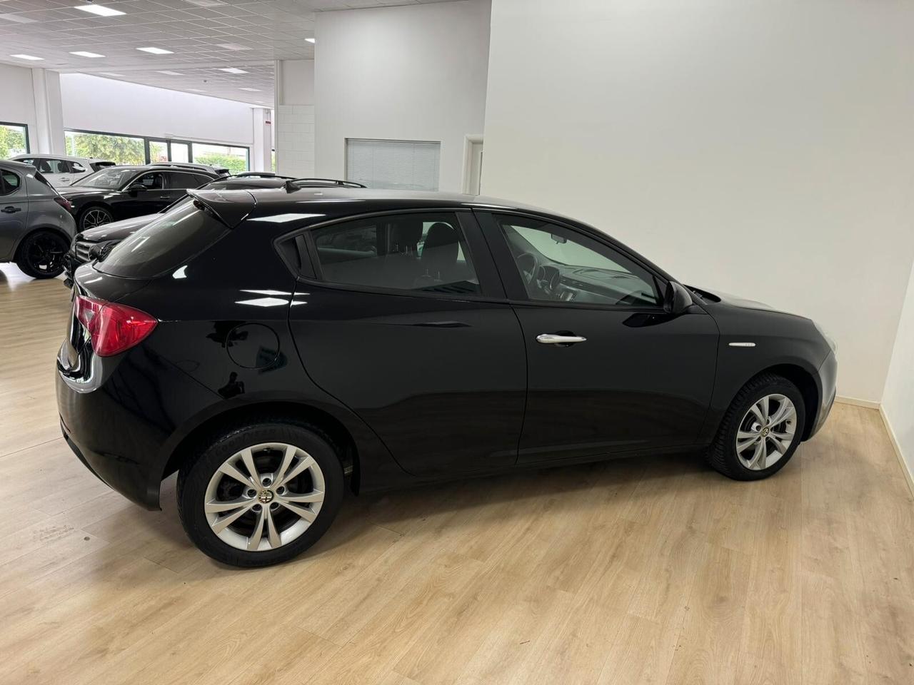 Alfa Romeo Giulietta 1.4 Turbo 120 CV GPL Progression