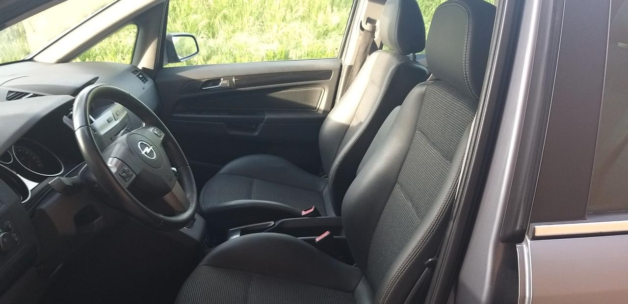 Opel Zafira Cosmo 7 Posti