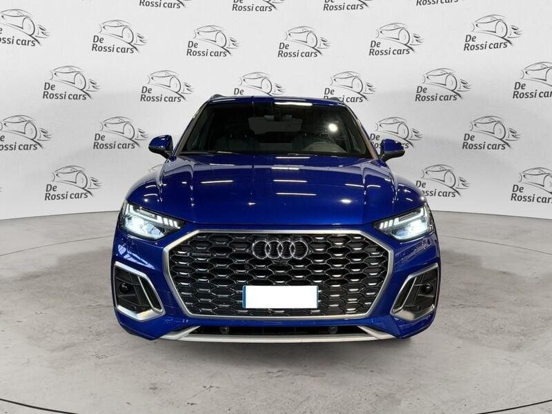 Audi Q5 Q5 SPB 40 TDI quattro S tronic S line