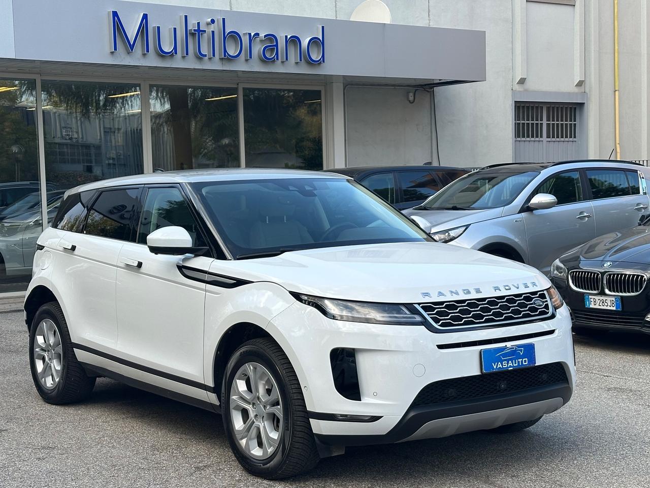 Land Rover Range Evoque 2.0D I4-L.Flw 150 CV AWD Auto